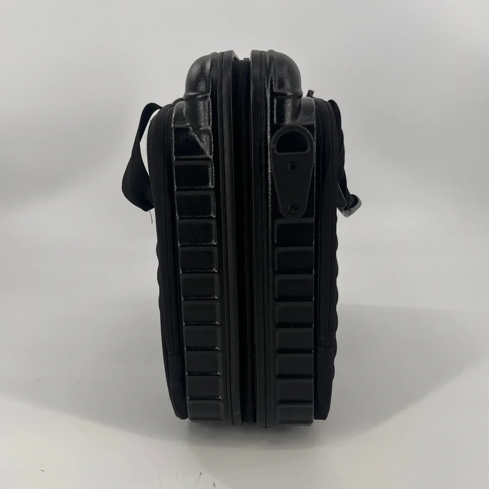 RIMOWA Black Bolero Flight Notebook Business Carry On Bag
